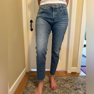 AG - The Prima Ankle Jean in size 29